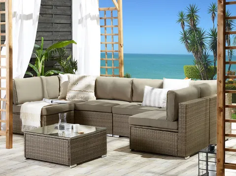 Cheap outdoor couch set hotsell