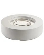 Gas Fire Pit PACAYA Concrete Light Grey_956521