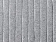 Sofa Bed 2 Seater KALFAFEL Fabric Grey_1009417