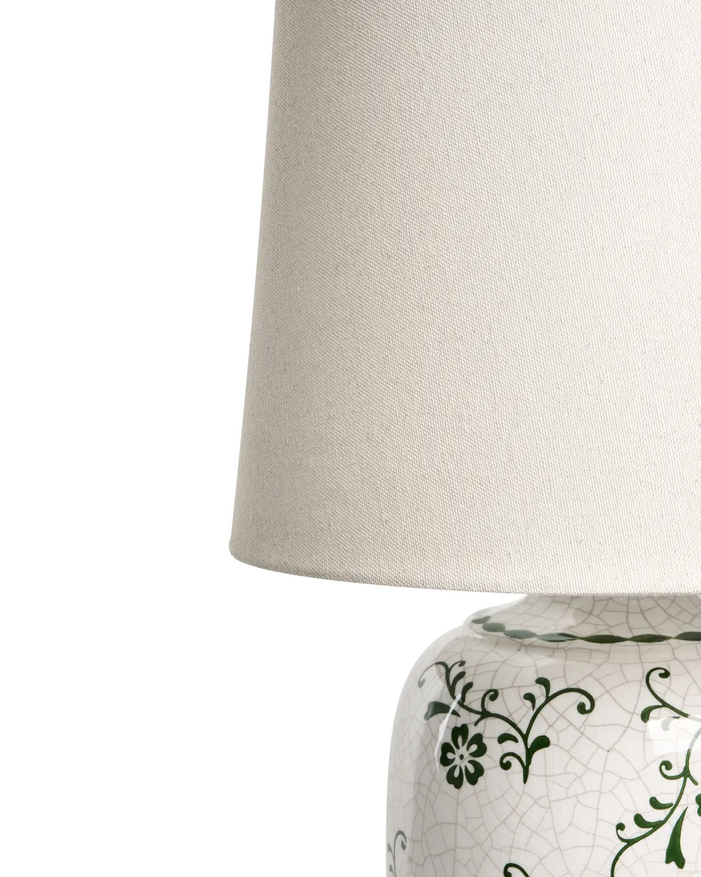 Table Lamp JINNY Ceramic White_1033007