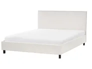 Bed Fabric SENNEZ 160 x 200 cm (EU King Size) Beige_714064