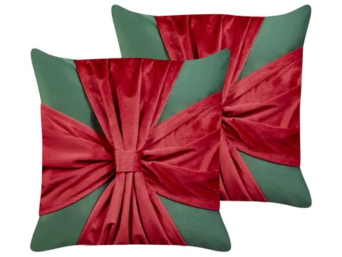 JOTOM Set di 2 Federe per Cuscini Natalizi 40 x 60 cm, con Stampa su Entrambi i lati, Decorative per Divano, Letto e Divano, Decorazione Invernale per JOTOM Set di 2 Federe per Cuscini Natalizi 40 x 60 cm, con Stampa su Entrambi i lati, Decorative per Divano, Letto e Divano, Decorazione Invernale per