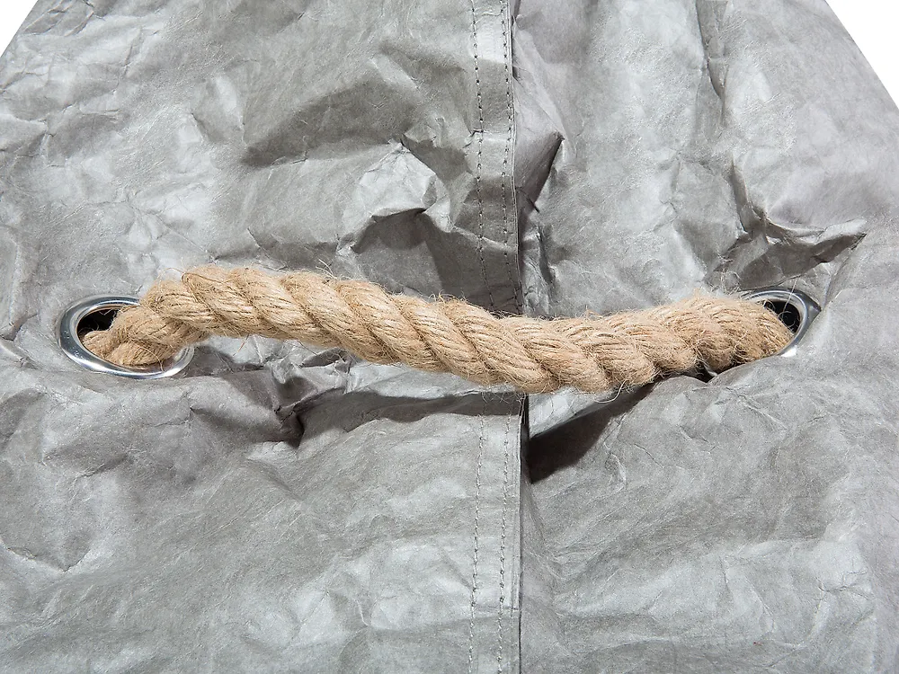 Sitzsackbezug DROP 63 cm 75 cm Grau_1169270