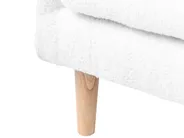 Kids Sofa DAGALI Boucle White_1055535