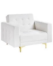 Armchair ABERDEEN Boucle Off-White_1074322