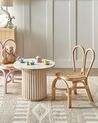 Rattan Kids Chair Natural DESIMI_931928