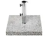 Parasol Base CERZETO Square Grey 30 kg