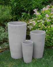 Zestaw 2 donic ABDERA 31 cm Szary_841256