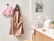 Kitchen Textiles Set LACTUCA Pink_1080563