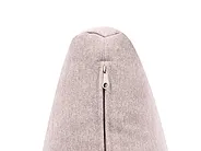 Garden Left-Hand Corner Section RIVELLO Acacia Wood Light Brown_1156286