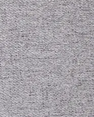 Poltrona girevole DALBY Tessuto Grigio chiaro_906470