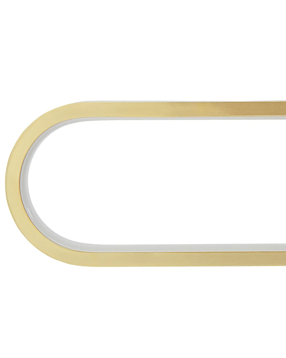LED Wall Lamp KRANG Metal Gold_824957