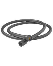 Concealed Shower Set with Rainshower PUELO Black_1000150