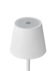 Lámpara LED Inalámbrica Owlpack Moovit | Regulable Táctil | Batería Recargable 4000 MAh | Color Verde | IP22 | Carga USB-C Rápida