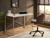 Home Office Desk ANDASTE 120 cm 60 cm White