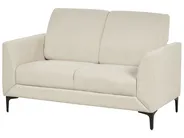 Divano 2 posti FENES Tessuto Beige_897746
