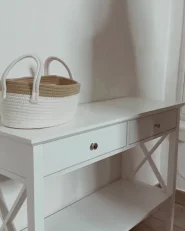 Console Table AVENUE White_957298