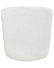 Rocking Chair SANDVE Boucle White_1033076