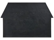 Doormat TERNATE Multicolour 60 x 90 cm Coir_1079140
