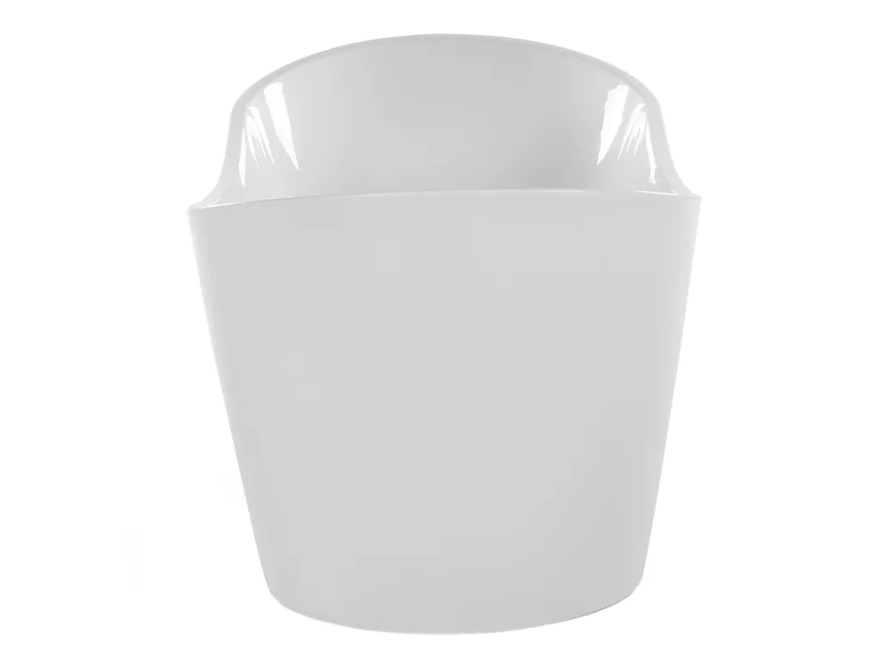 Vasca da bagno freestanding ANTIGUA 160 x 76 cm Bianco_798703