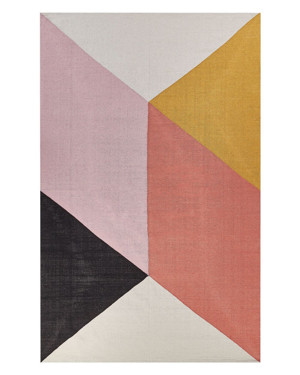 Tappeto NIZIP Multicolore 140 x 200 cm Cotone