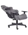 Kancelářská židle tmavě šedá WARRIOR_852037