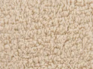 Puf ALIPUR Boucle Jasnobrązowy_935523