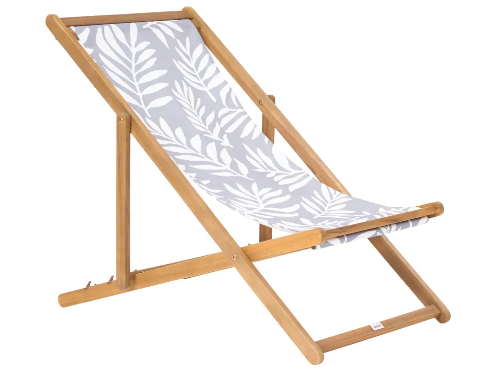 Teli da sdraio ANZIO/AVELLINO 113 x 44 cm Grigio_1073777