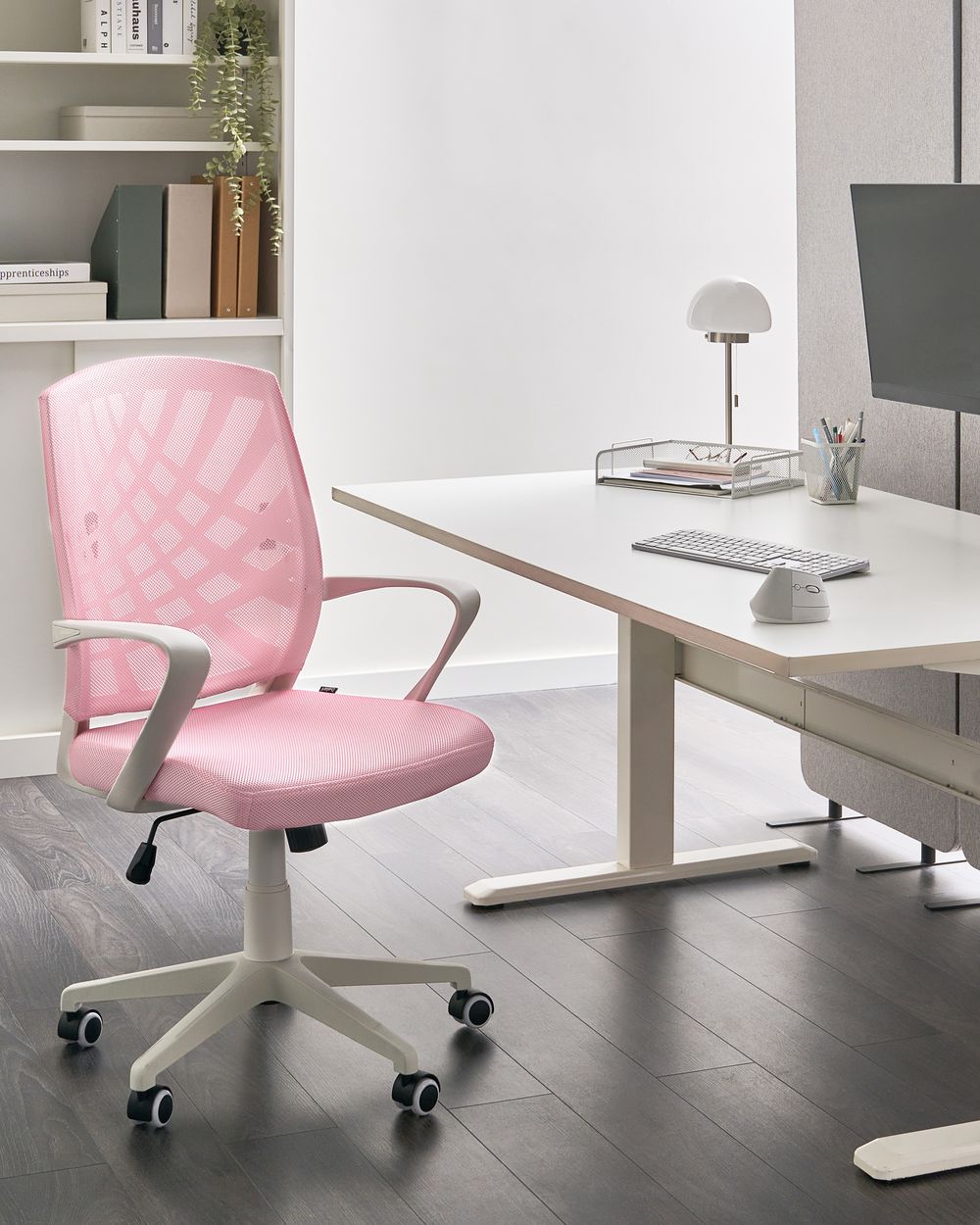 Bürostuhl BONNY Rosa