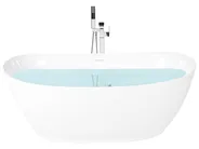 Freestanding Bathtub YACUCES 1700 x 800 mm White_1149408