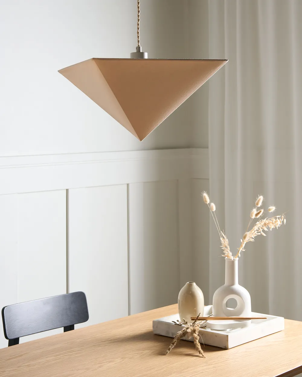 Pendant Lamp DUDO Beige_1033657