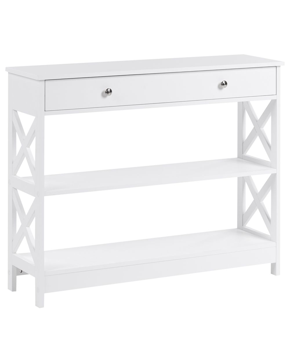 Sidetable MONTGOMERY Wit