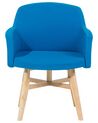 Krzesło niebieskie YSTAD_586587