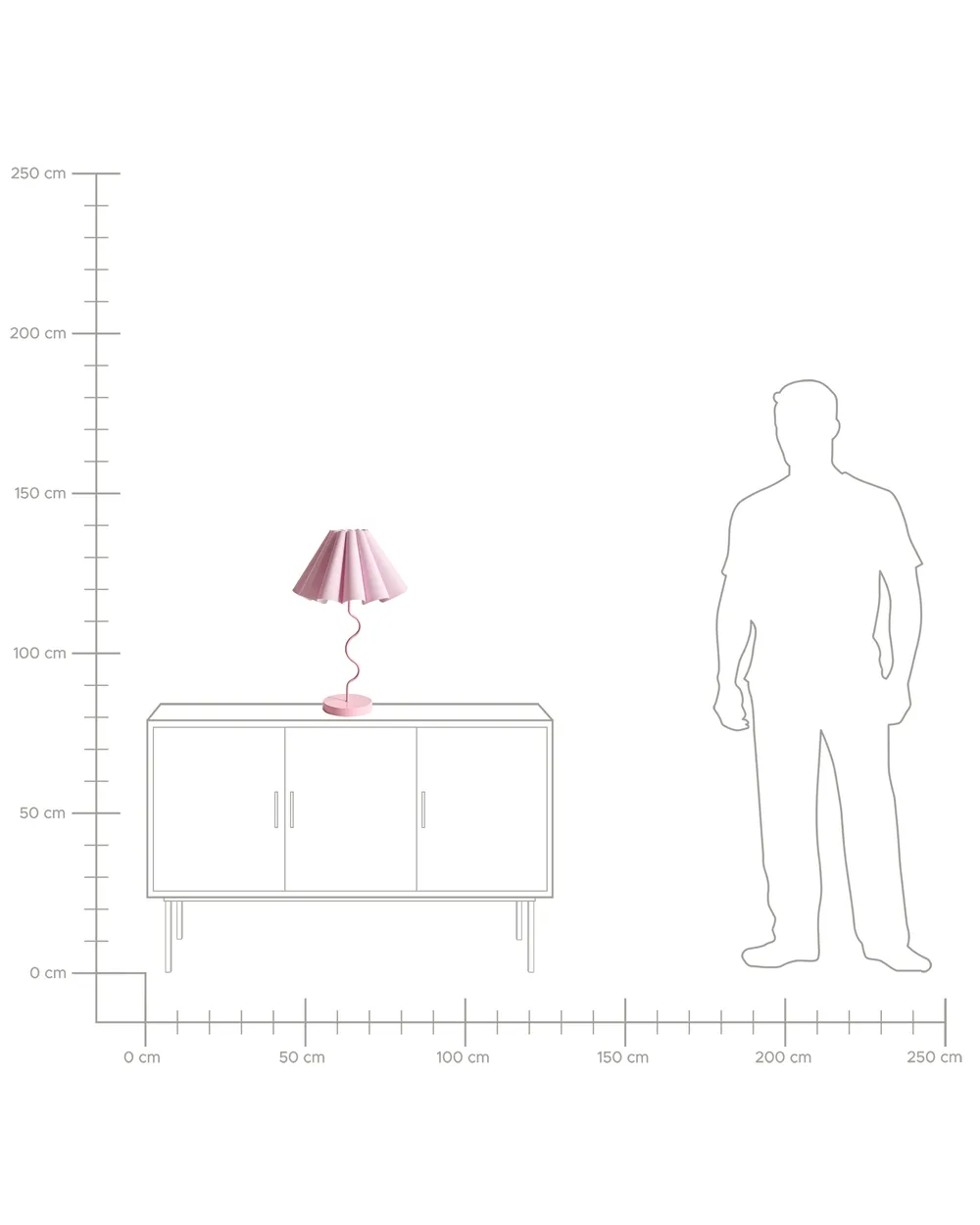 Table Lamp MASUMU Pink_1027467