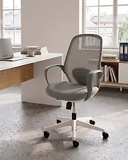 Office Chair FOAMA Grey_1176661