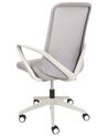 Chaise de bureau en tissu grise EXPERT_919085