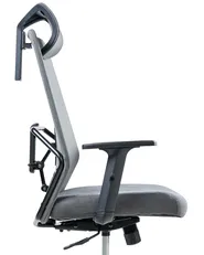 Sedia da ufficio ORYN Grigio scuro_1037372
