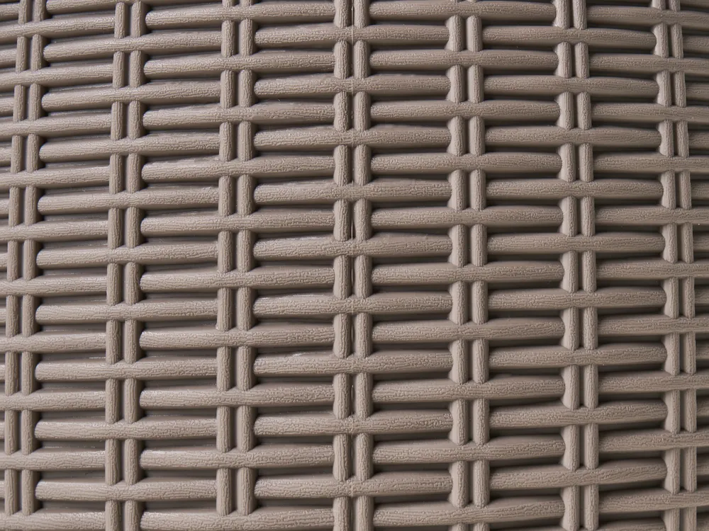 Barek ogrodowy z funkcją chłodzenia AISA 49 cm 49 cm Imitacja drewna Brązowy_1053684