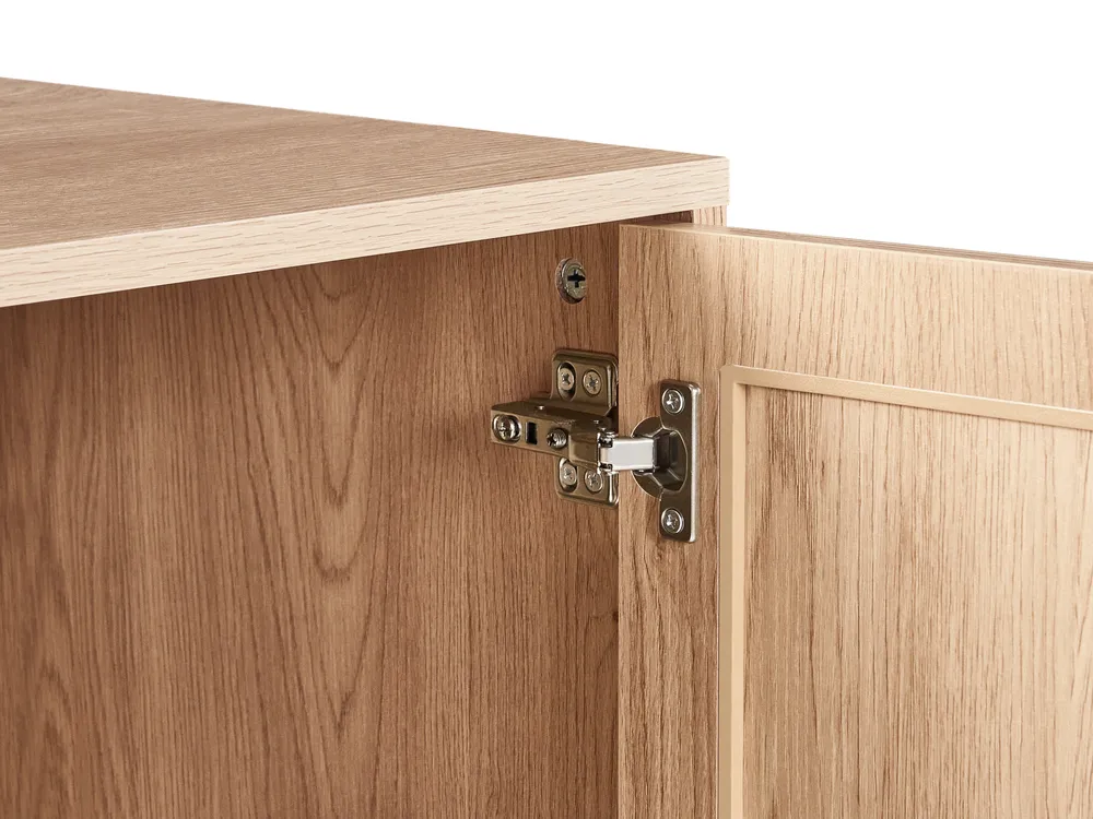 Cabinet COSTELLO Light Brown_1022795