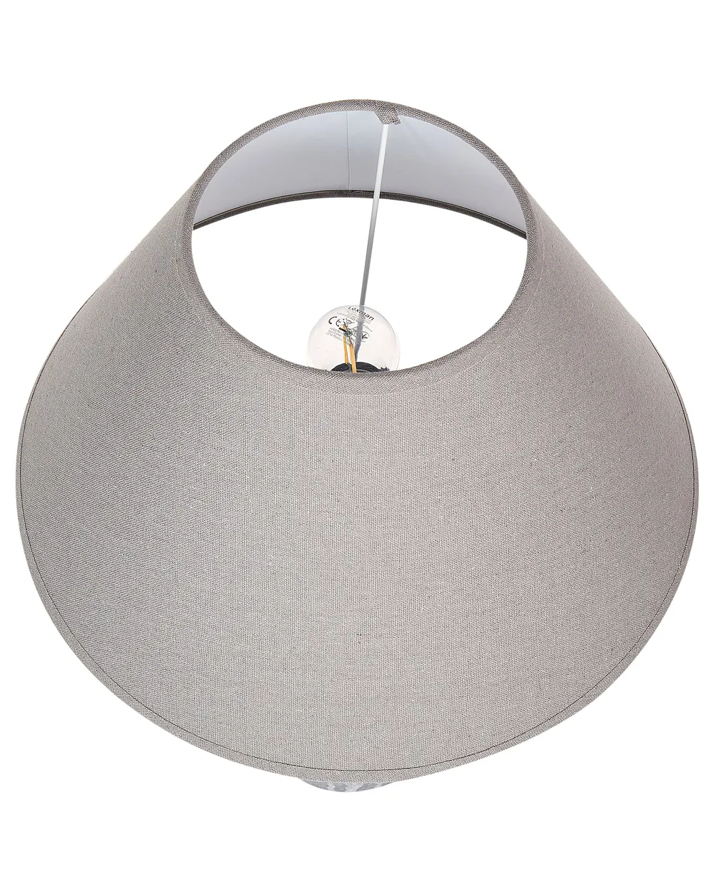 Table Lamp AGEFET Ceramic Grey_898015