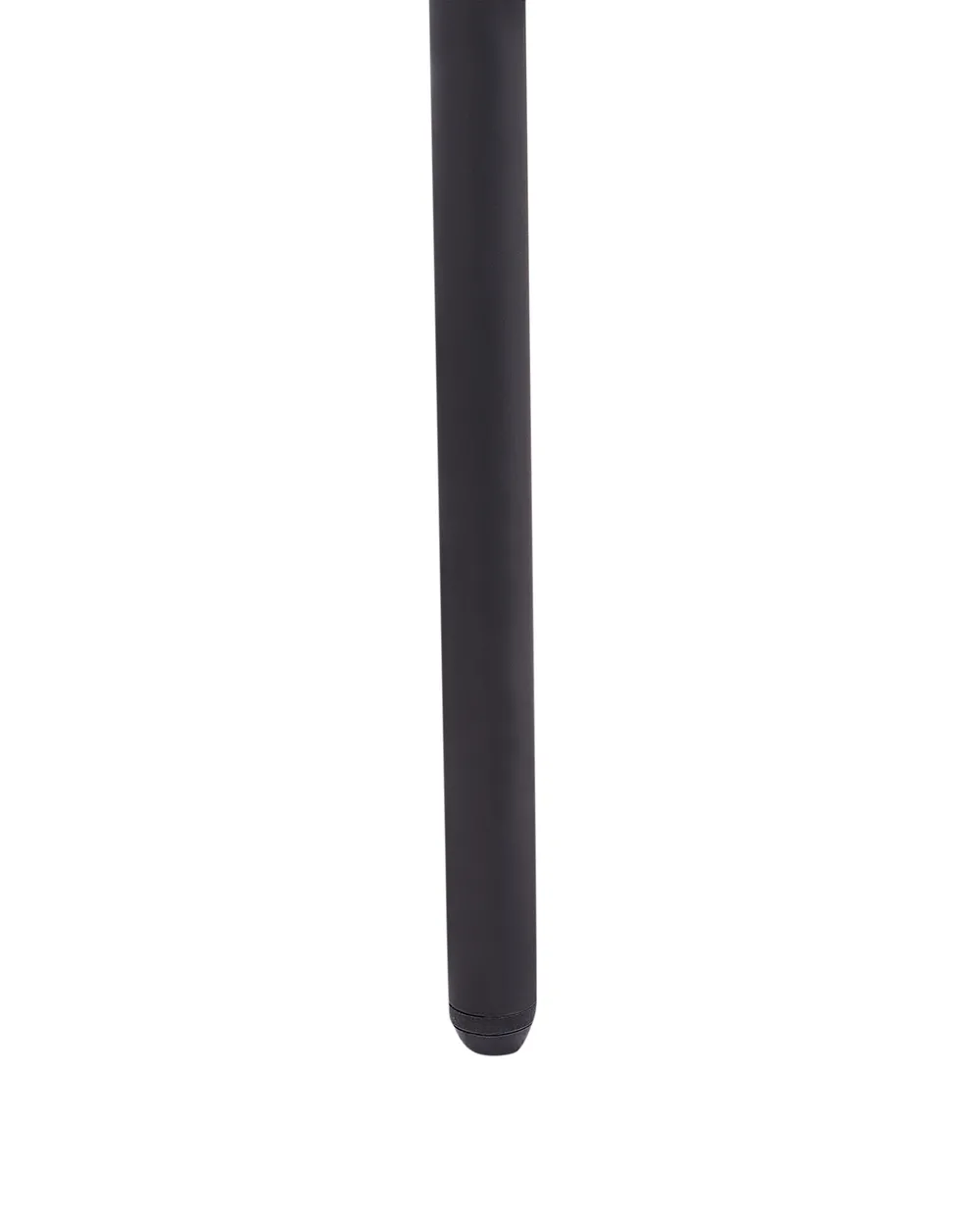 Set di 2 sedie da pranzo MAYETTA Rattan Nero_931885