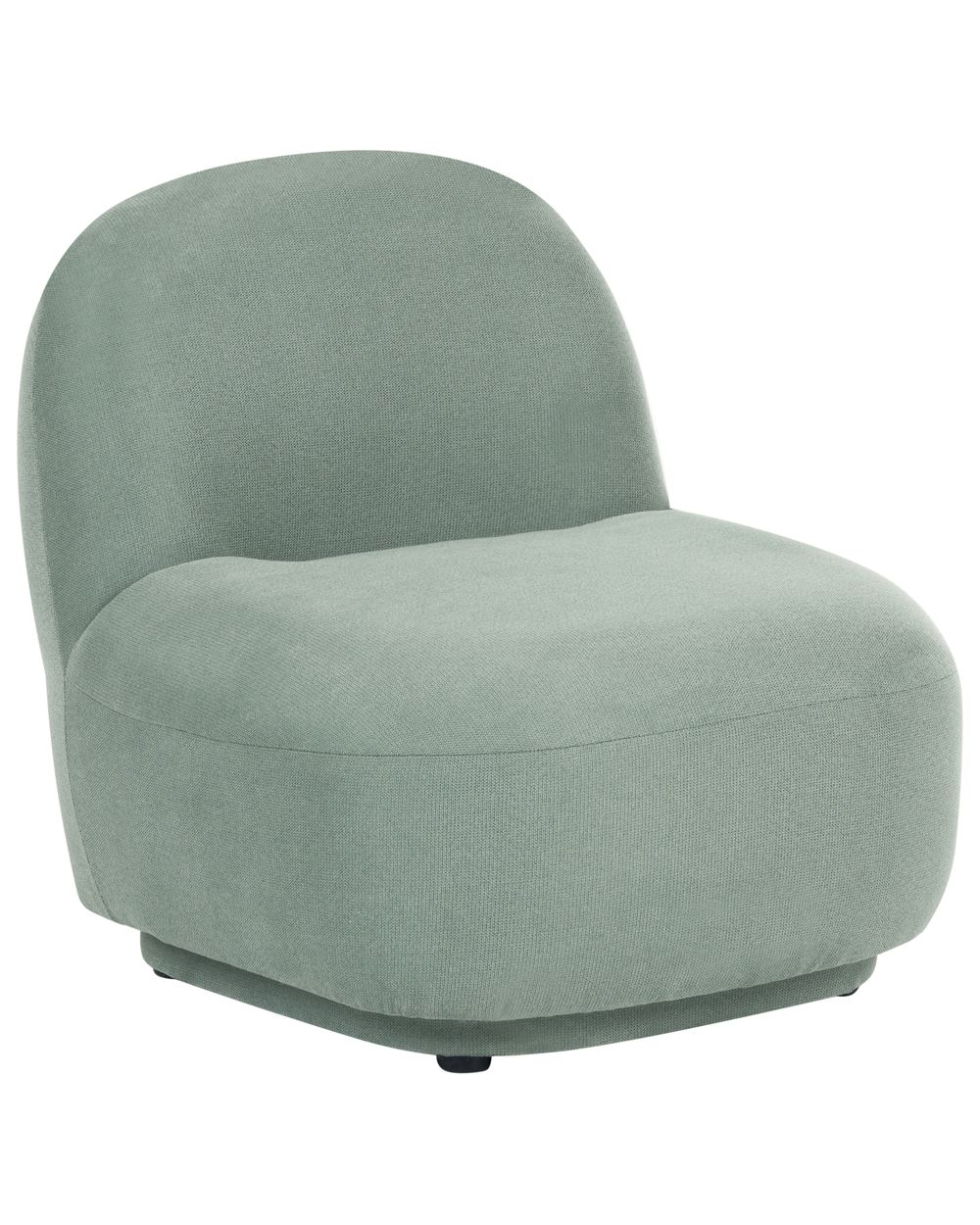 Poltrona LOVBERG Tessuto Verde chiaro