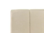 Ottoman Bed DREUX Fabric Beige 180 x 200 cm (EU Super King)_861193