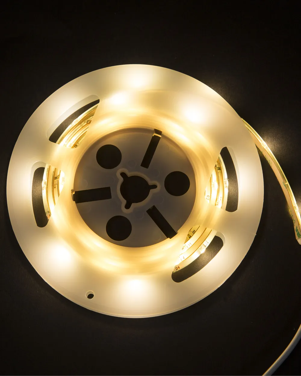 LED Strip Lights ATRATO 240 cm with Motion Sensor White_661287