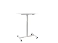 Manual Adjustable Laptop Stand ACADEMIA 65 cm 48 cm White_1015163
