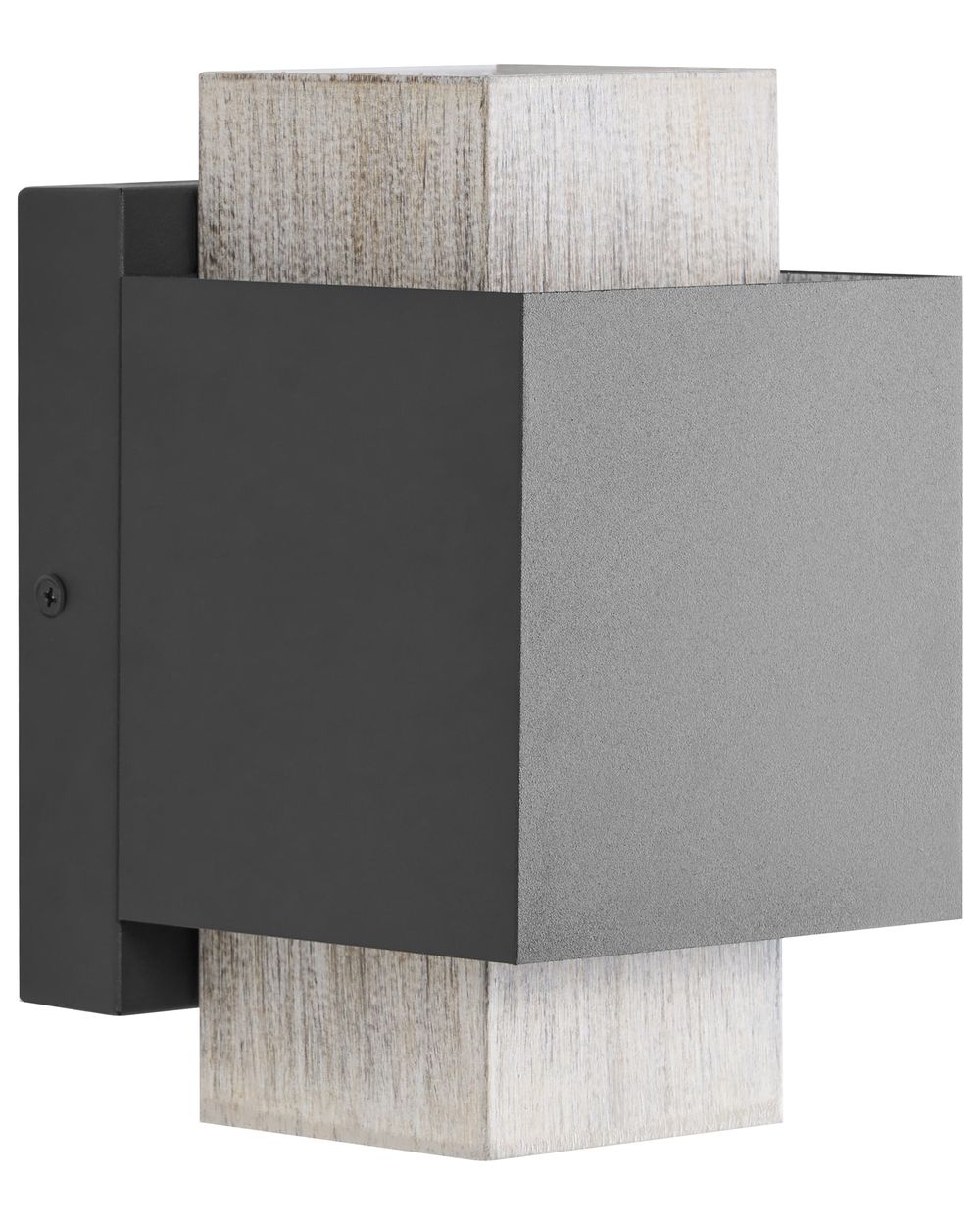 Applique a LED per esterni TIMOK Nero