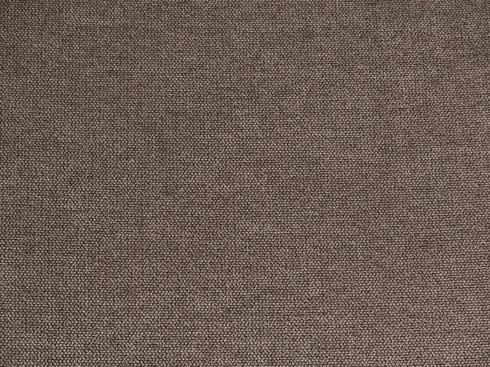 Sofa 3 Seater HOVDEN Fabric Brown_1072538