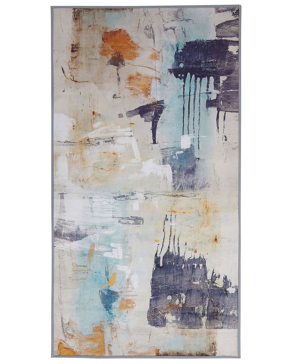 Koberec ADAPAZARI Viacfarebná 80 x 150 cm