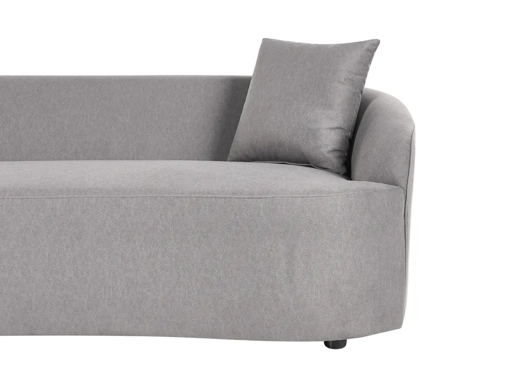 Sofa AMAL Stoff Grau_1149688