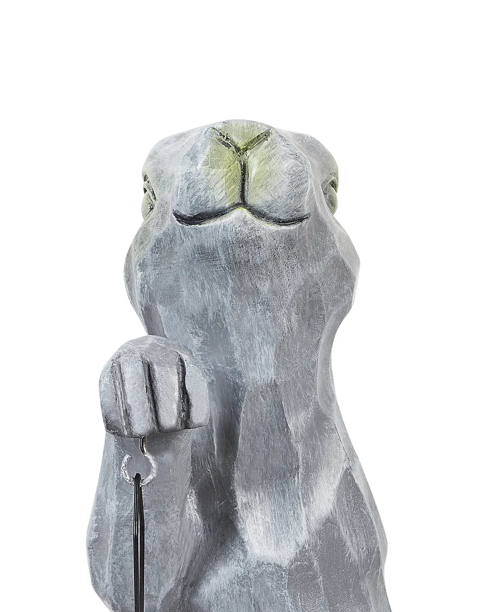 Garden Figurine ARGILLY Grey_938836